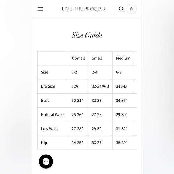 LIVE THE PROCESS ice blue Geometric leggings, size S - Picture 7 of 7